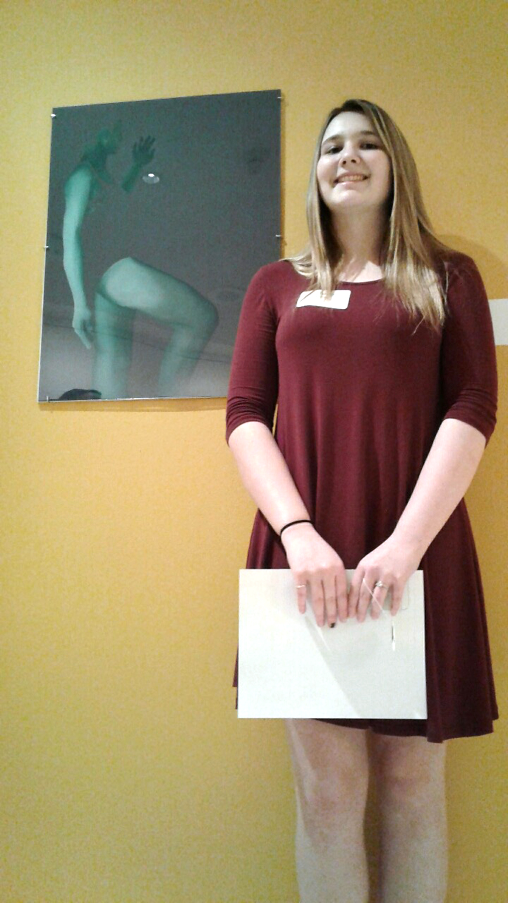 Art By JHS Seniors On Display At AlbrightKnox News, Sports, Jobs